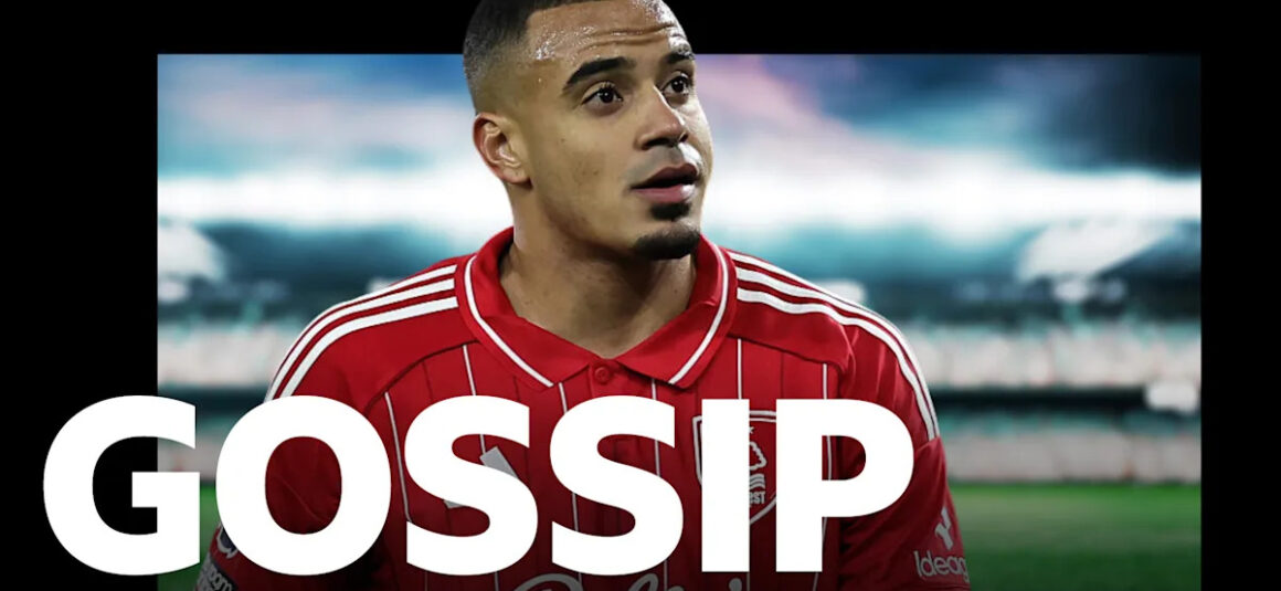 Chelsea Targeting Murillo