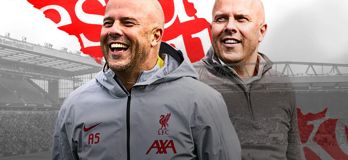 Liverpool in pole position for