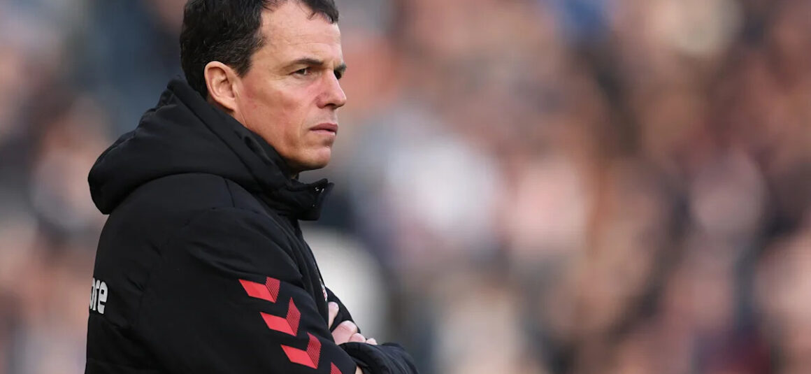 Predicted Sunderland…