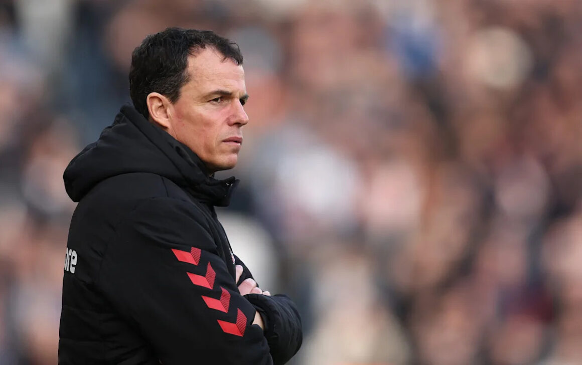 Predicted Sunderland…