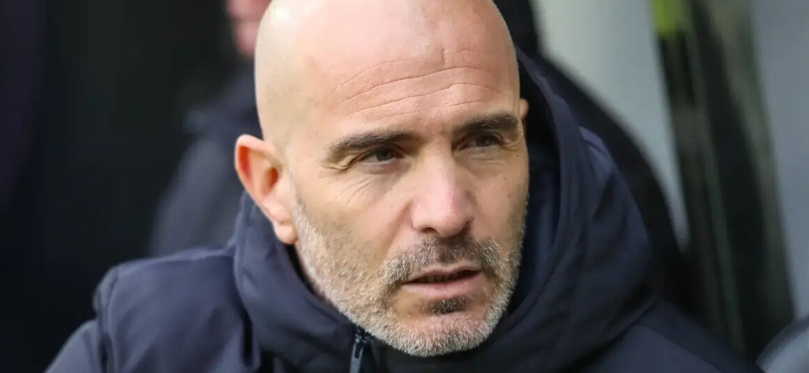 Pep Guardiola successor…