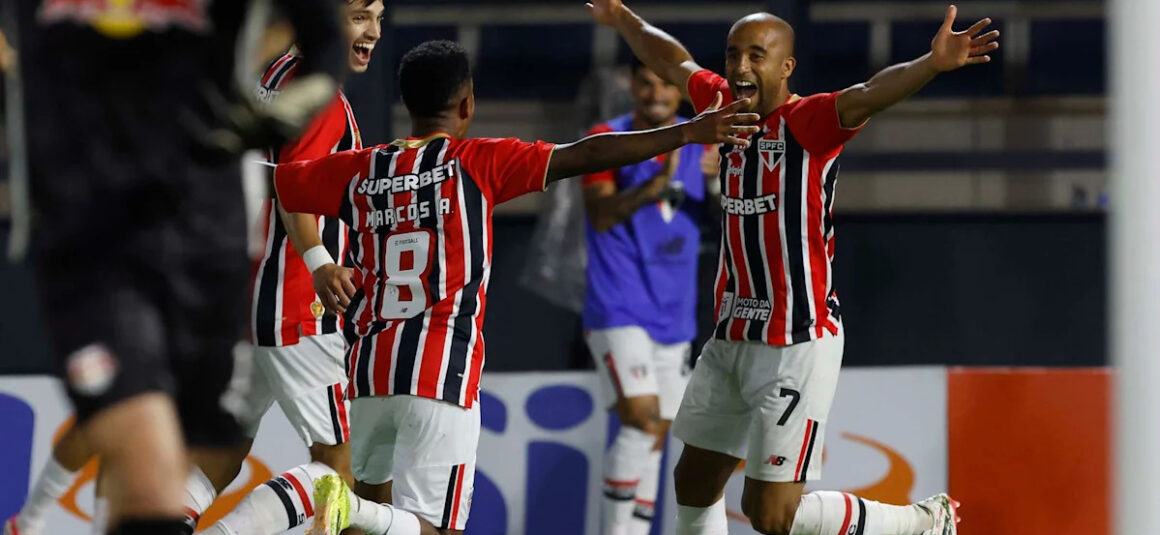 São Paulo Dominates RB…