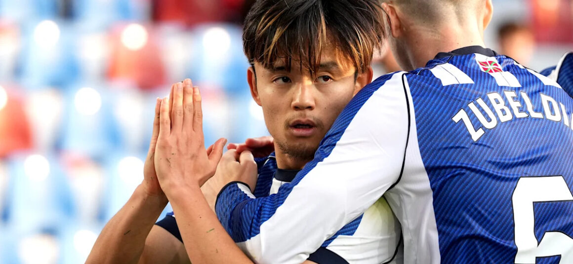 Kubo Returns to Training,…