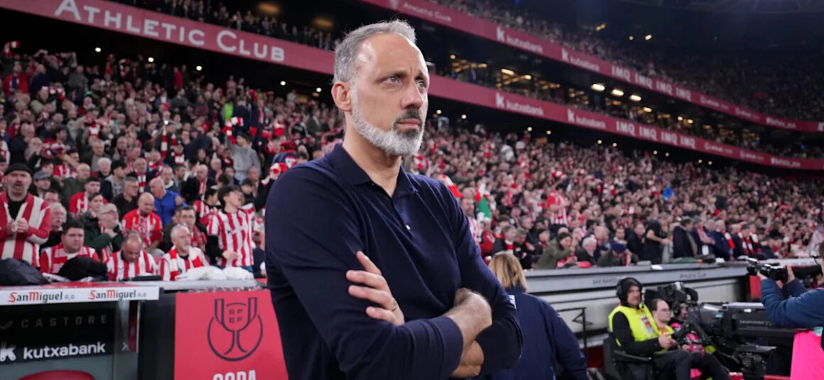 Real Sociedad manager…