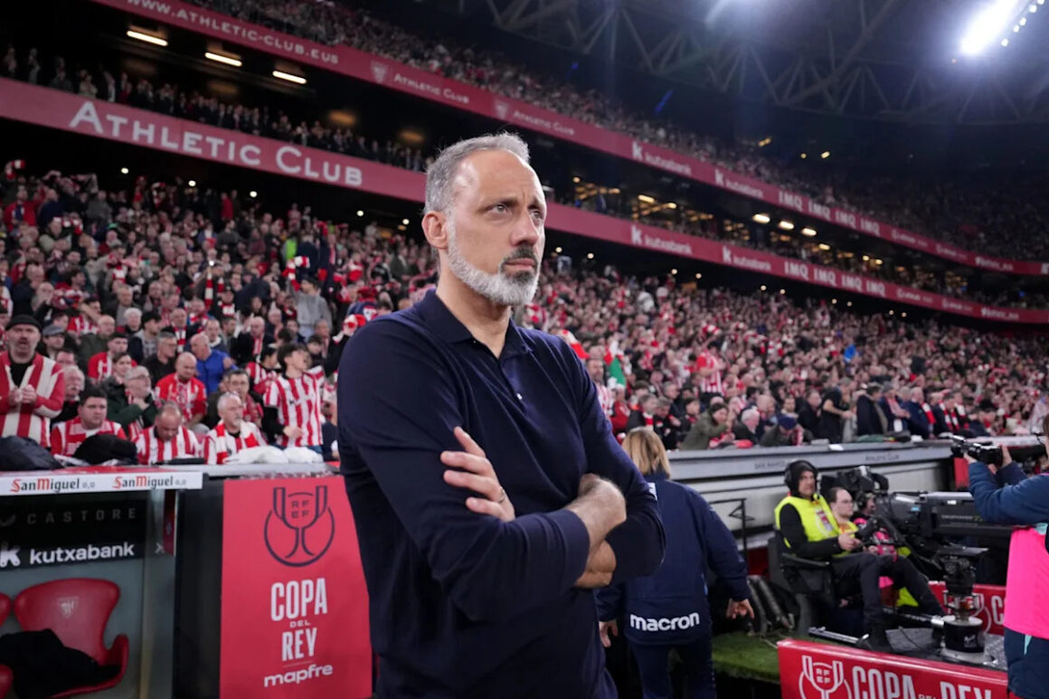 Real Sociedad manager…