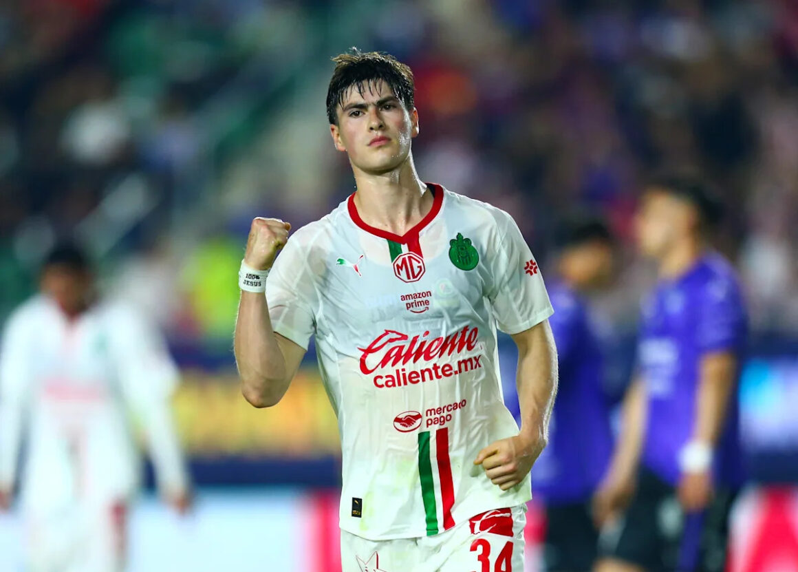 🚨 Mexico Announces…