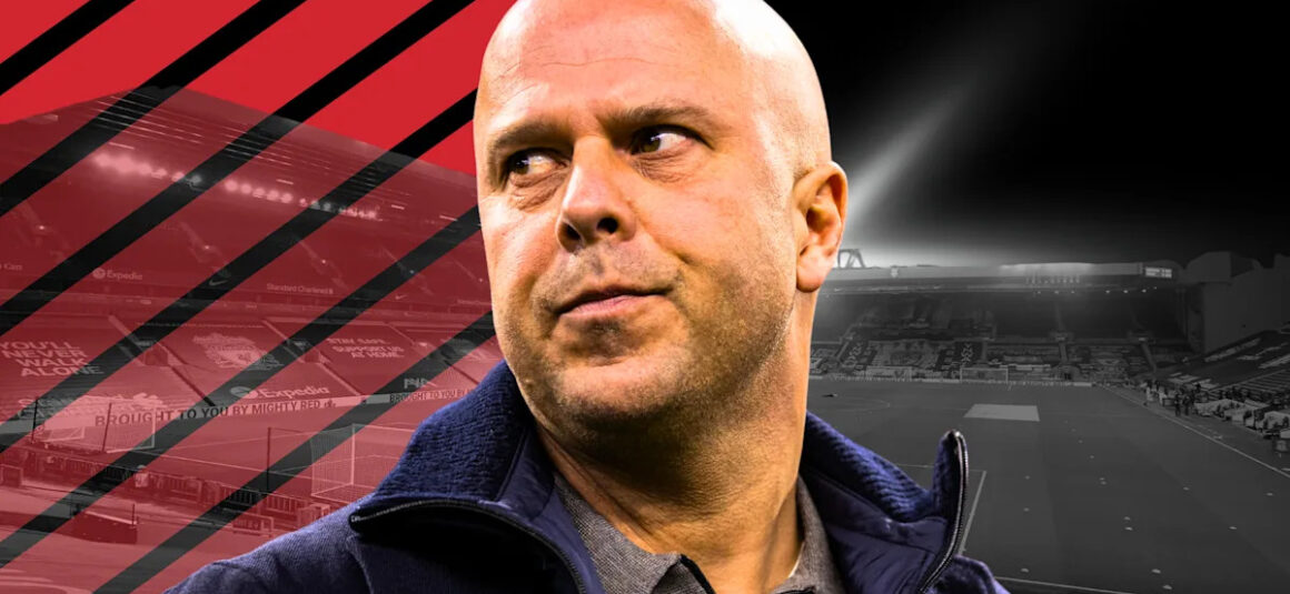 Arne Slot: Beware the Huge…