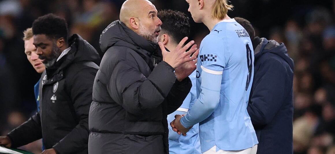 Should Pep Guardiola trust…