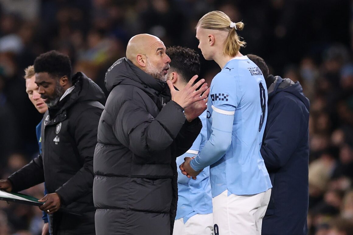 Should Pep Guardiola trust…