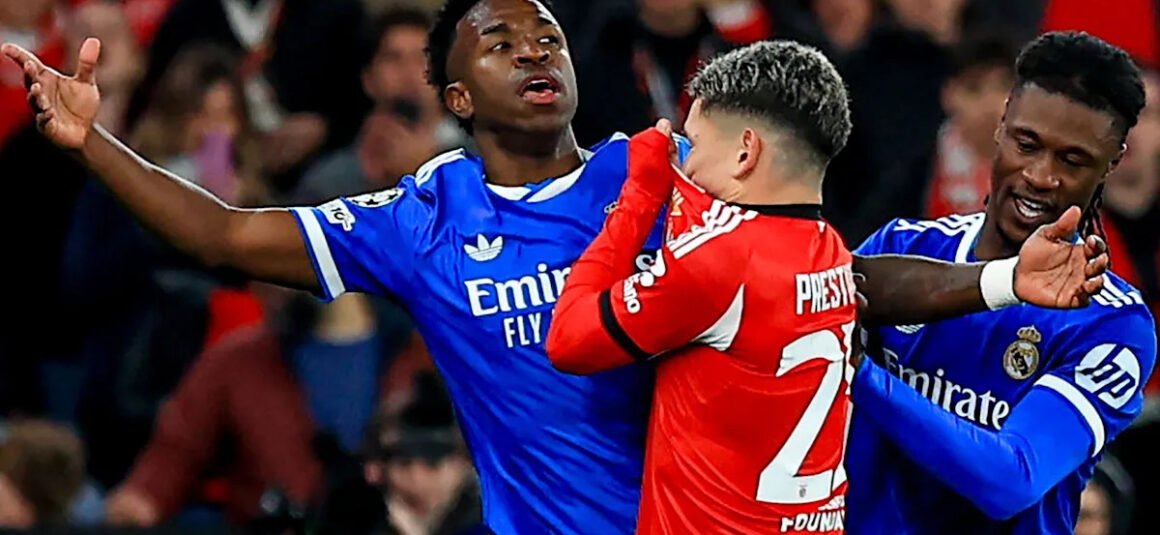 Mourinhos major blunder…