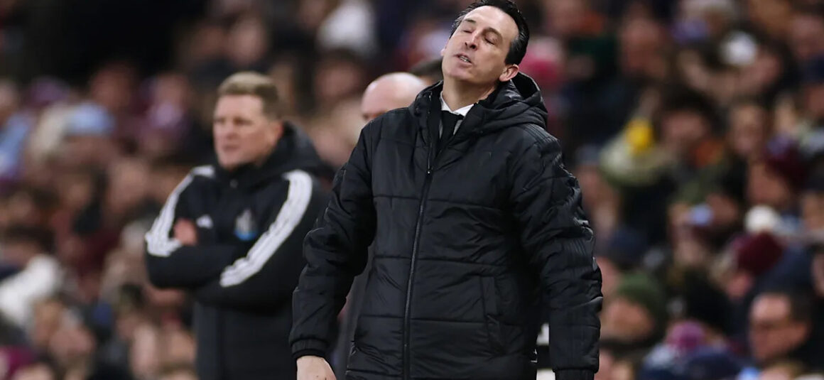 Aston Villas Predicted 4-2-3