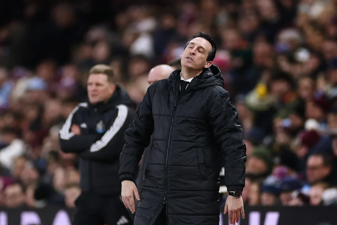 Aston Villas Predicted 4-2-3