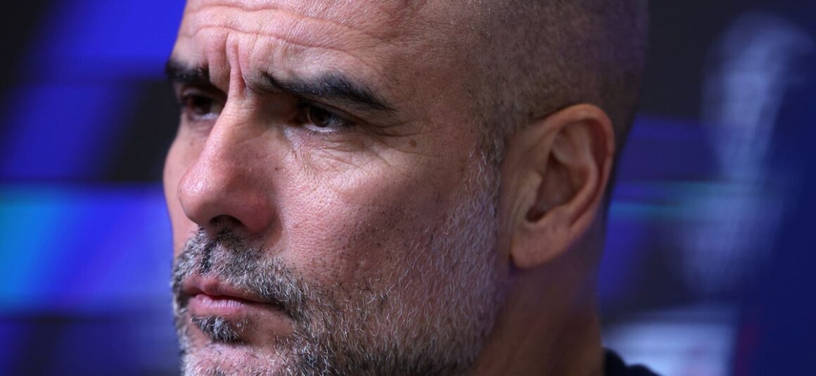 Pep Guardiola: The…