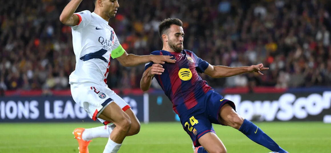 Eric Garcia discusses…