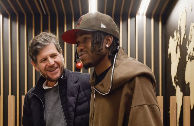 Atletico Madrid Secure…