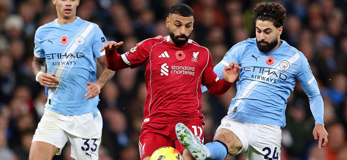 Is Liverpool vs Manchester…