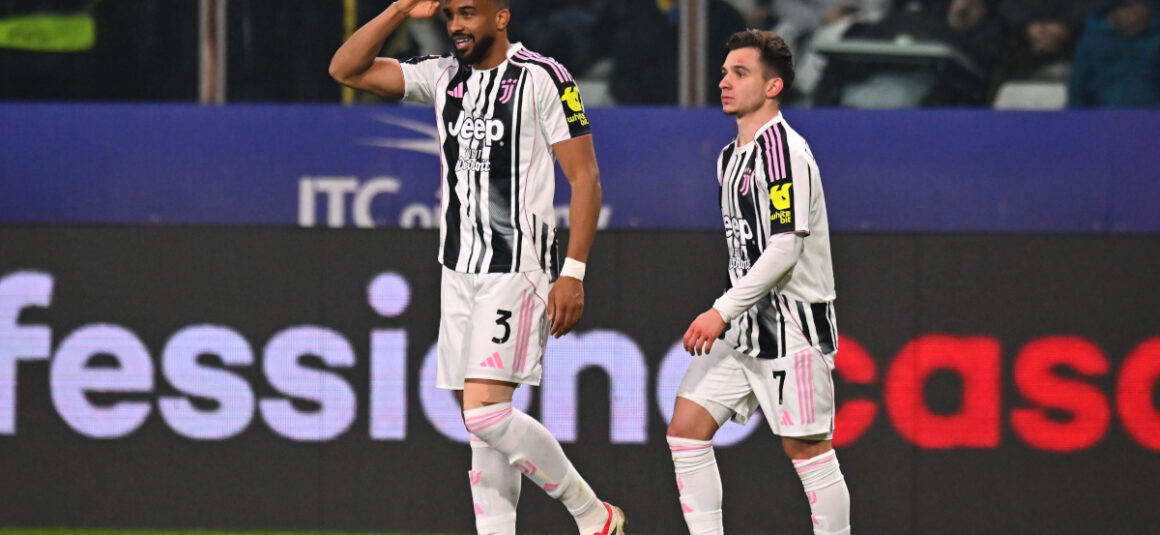 Player ratings: Juventus…