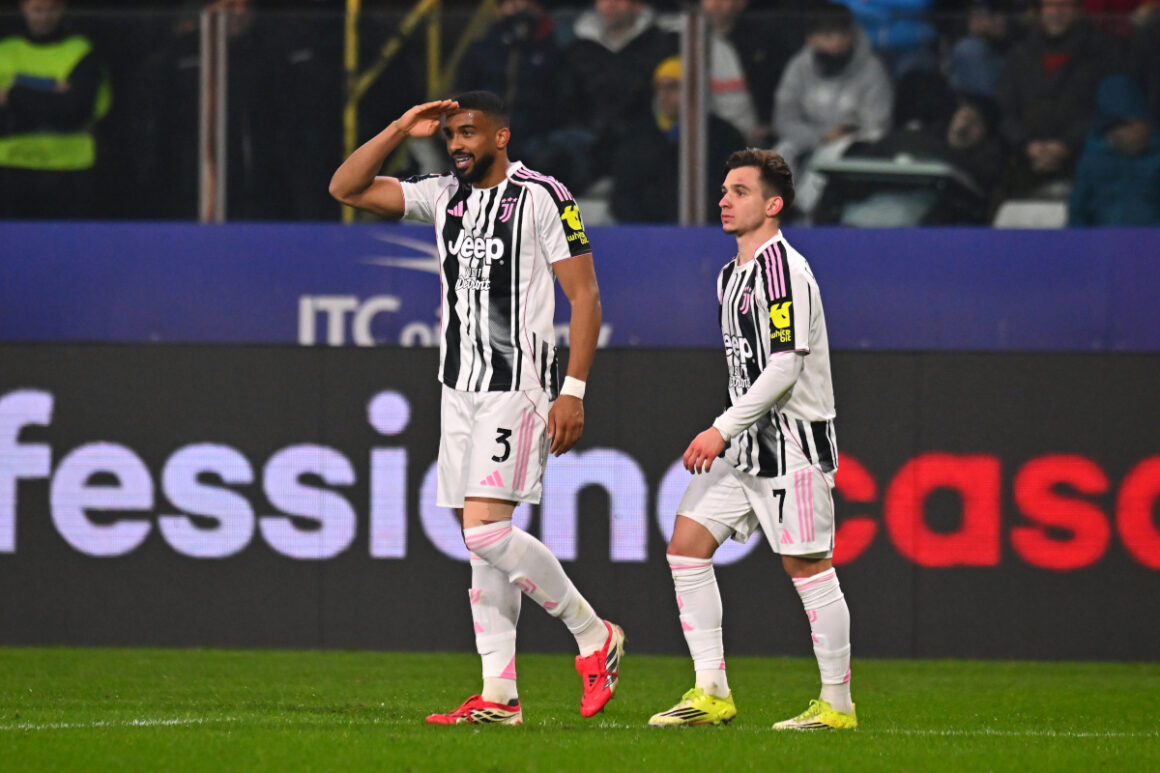Player ratings: Juventus…