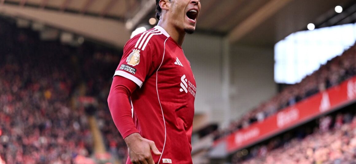 How Liverpool Transformed Set