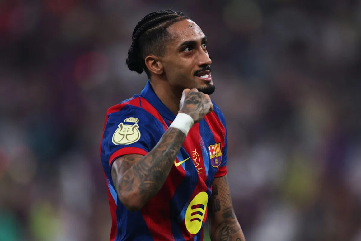 Barcelona Winger Poised… Barcelona Winger Poised…