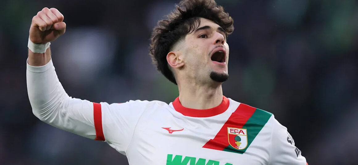 Augsburg Head Coach…