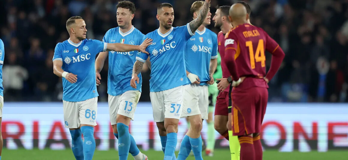 Spinazzola teams up with…