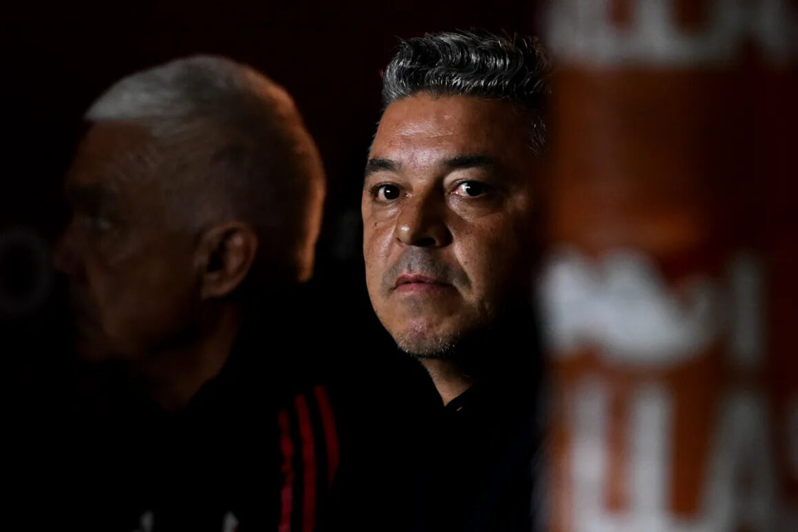 River Looks to Make Amends…