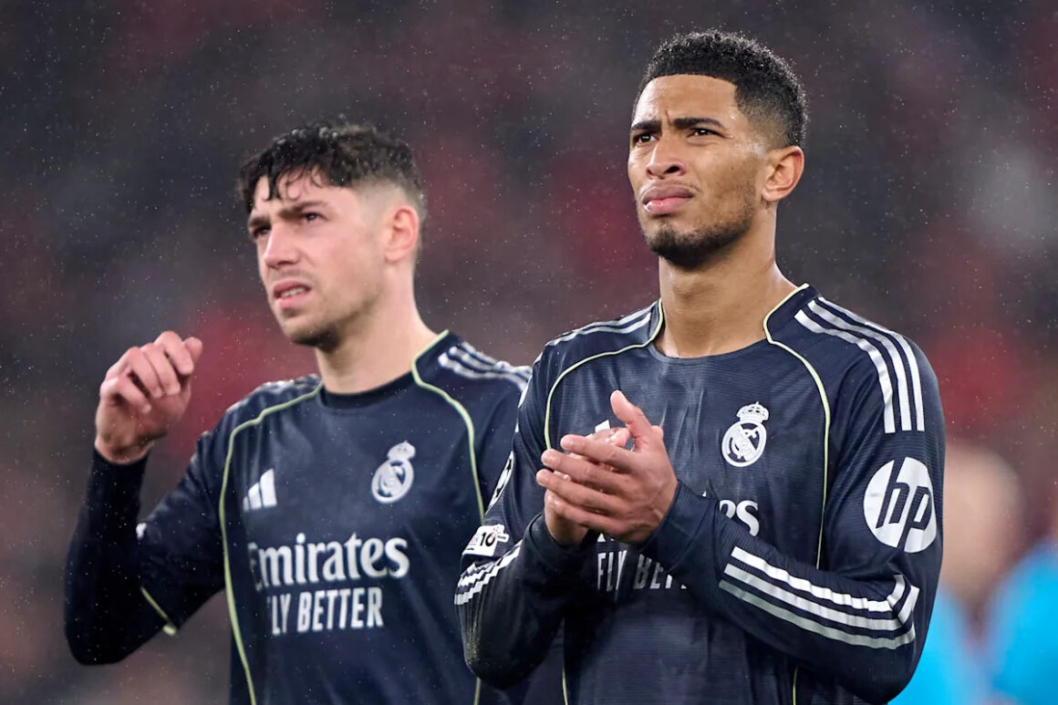 Camavinga and Rodrygo Set…