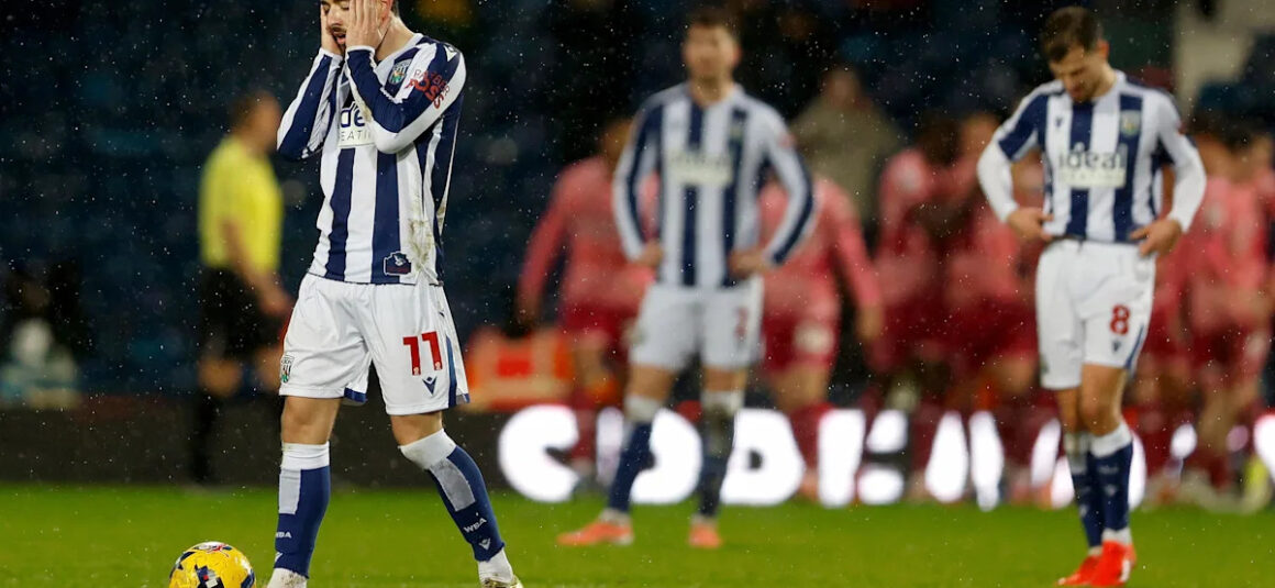 What are West Broms next…