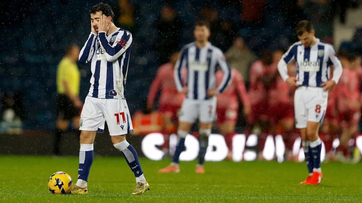 What are West Broms next… What are West Broms next…