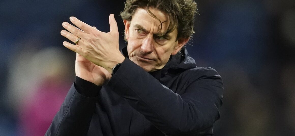 Tottenhams Chaos: Sacking…