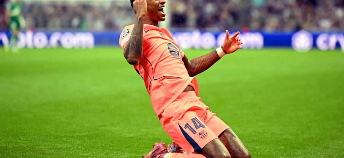 Barcelona director held…