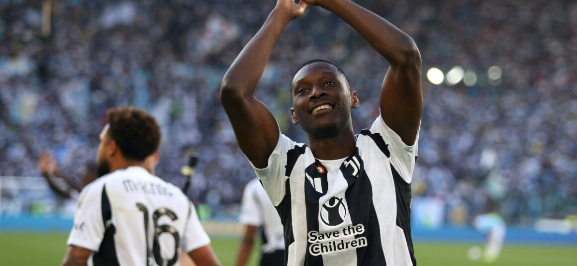 Kolo Muani Joins Forces…