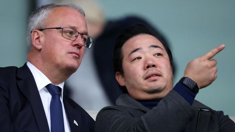 Leicester to Appoint… Leicester to Appoint…