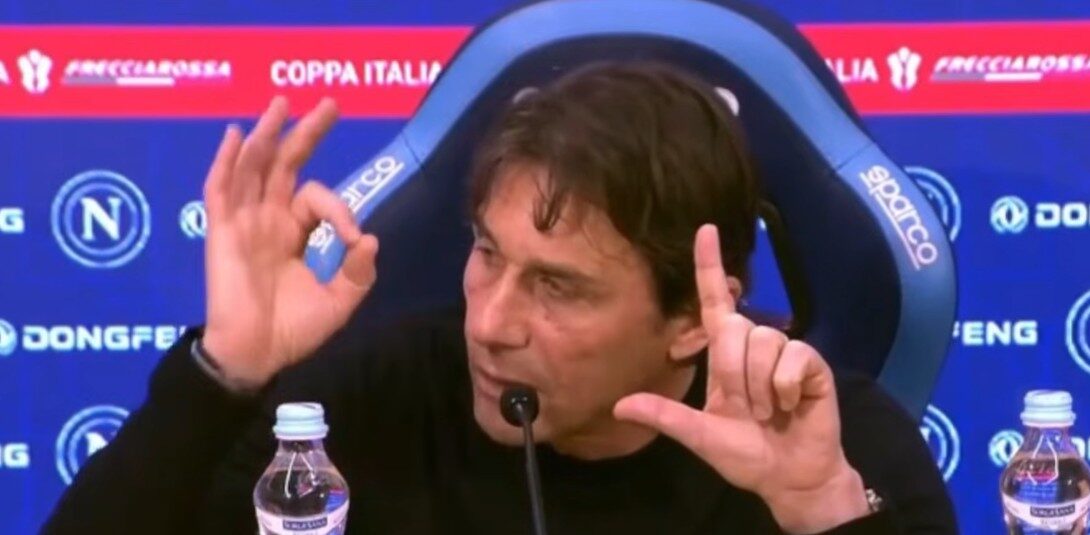 Conte channels Mourinho…