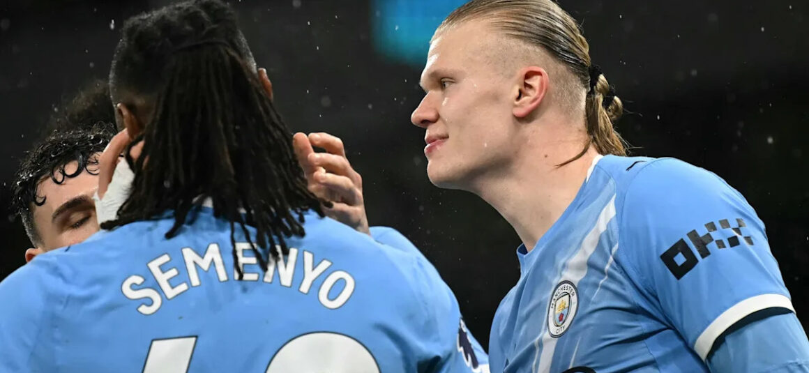 Leeds vs Manchester City:…