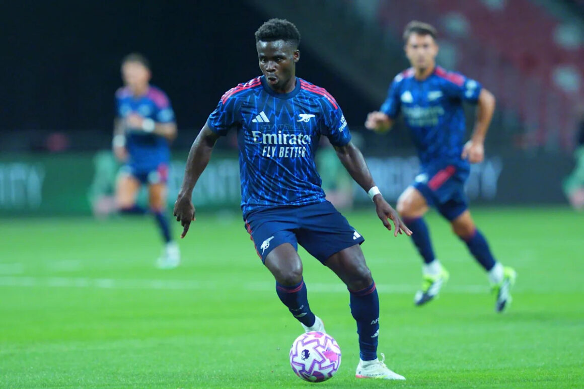 Mikel Arteta Offers Update…