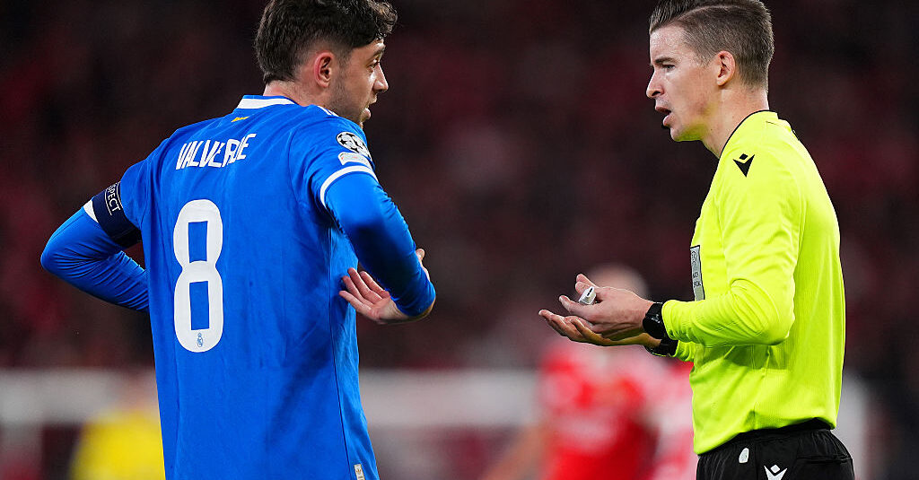 What happened to Vini Jr?…