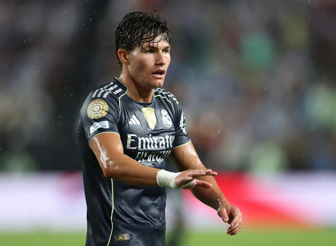 Real Madrid Defender Seeks…