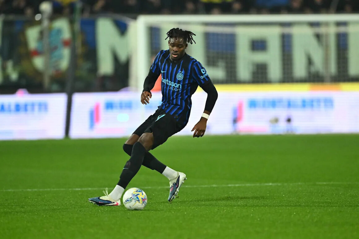 Bayern Munich Keeping Tabs…