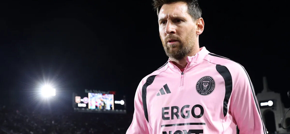 Messi and Miami Face a…