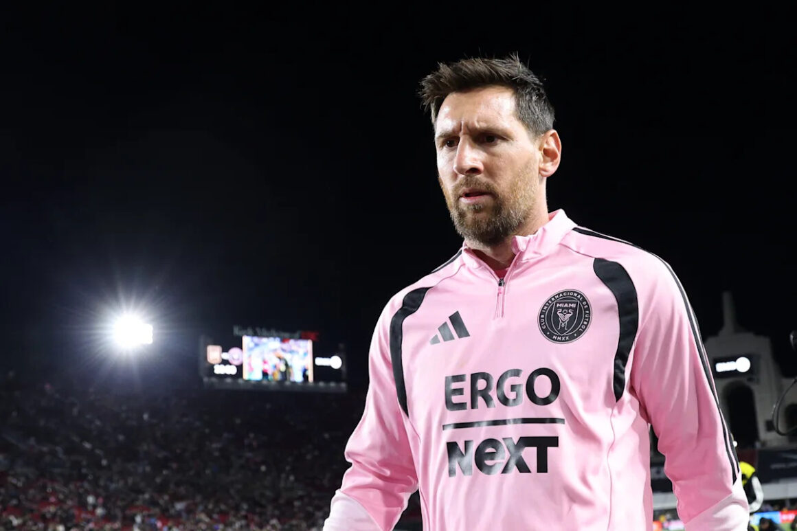 Messi and Miami Face a…