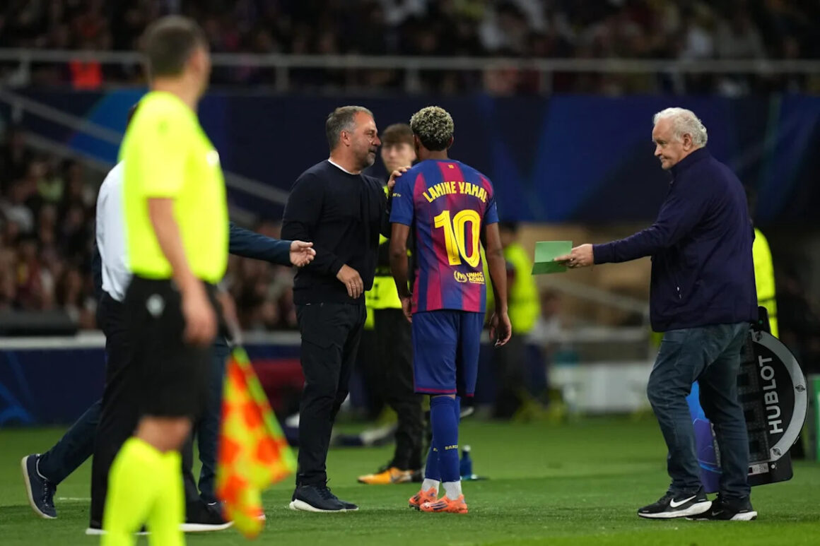 Exclusive: Flick Very…