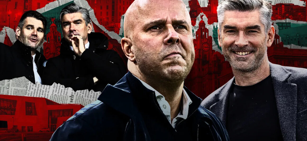 Liverpool Intensifies…