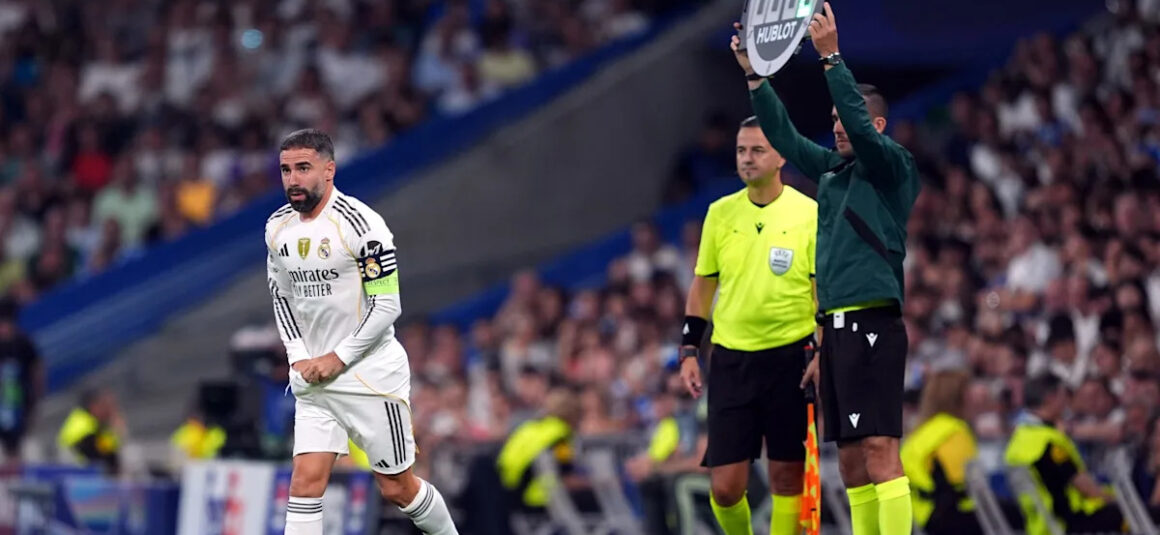 Real Madrid veteran eager…