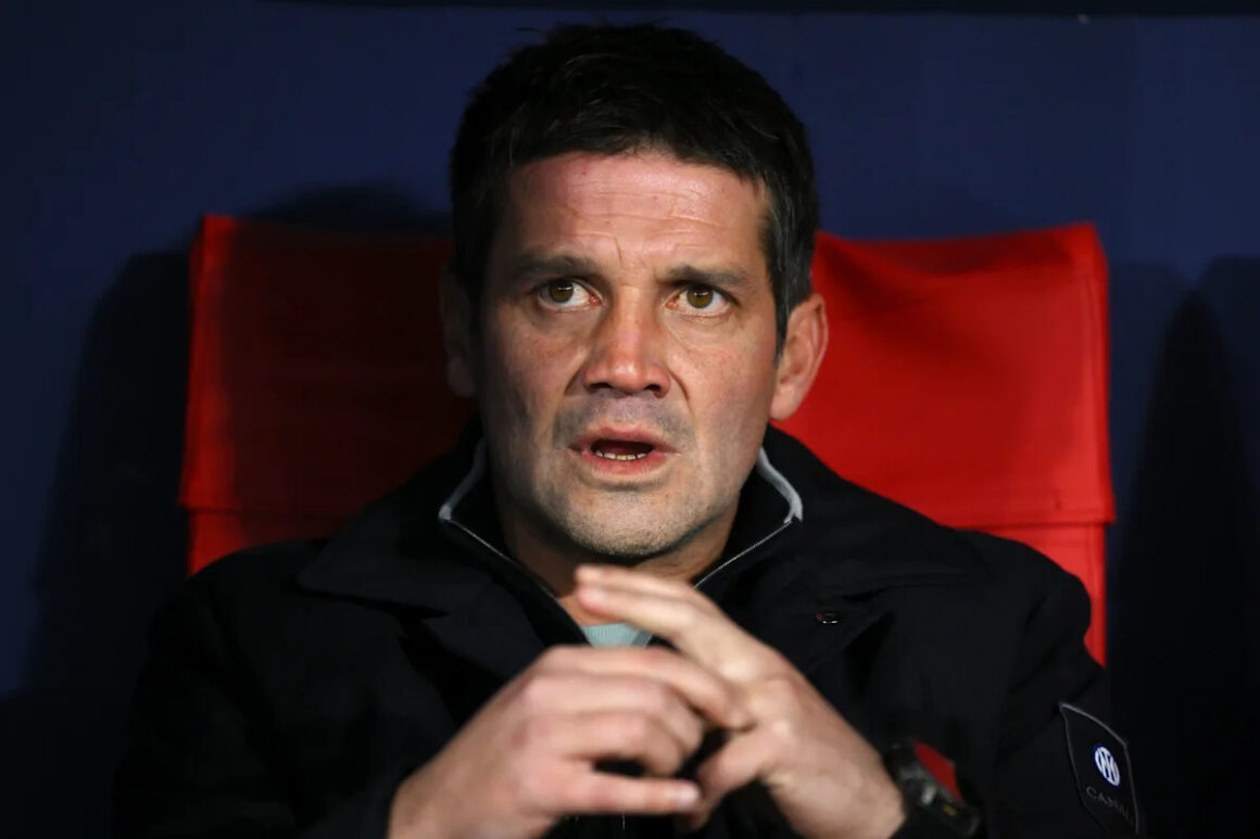 Inter Milan Coach Hails…