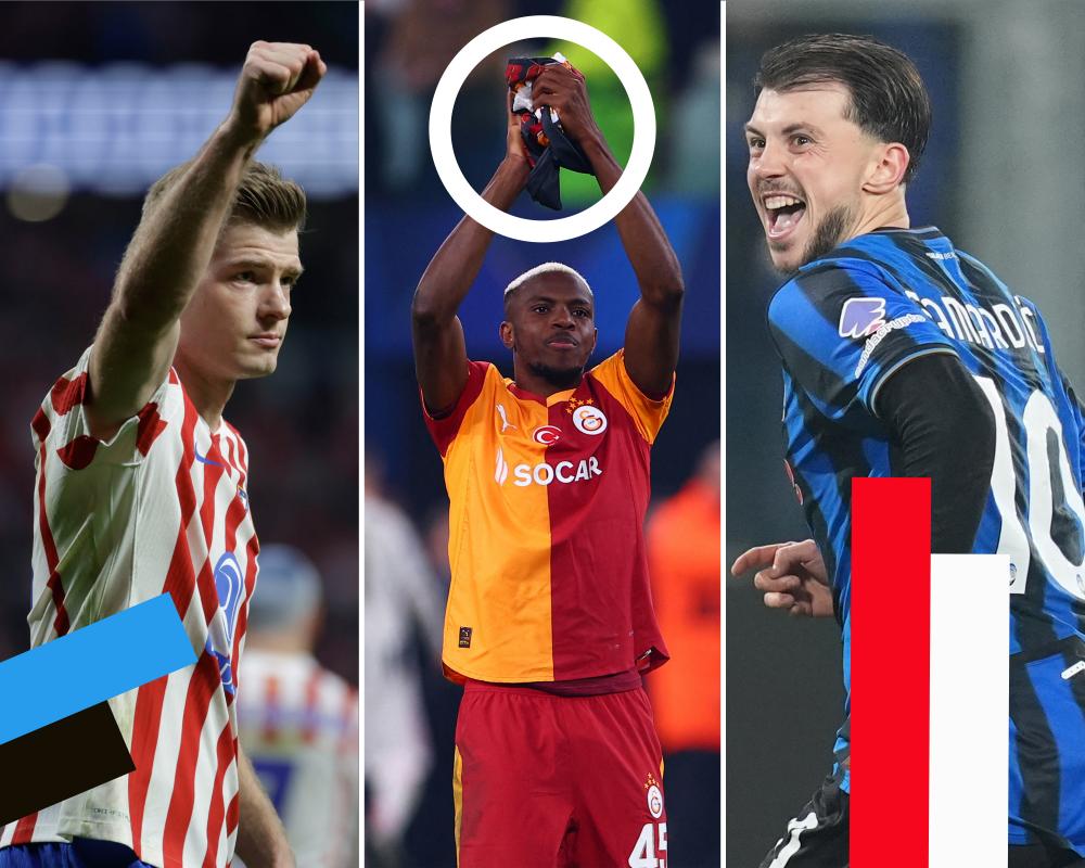 Champions League review:… Champions League review:…