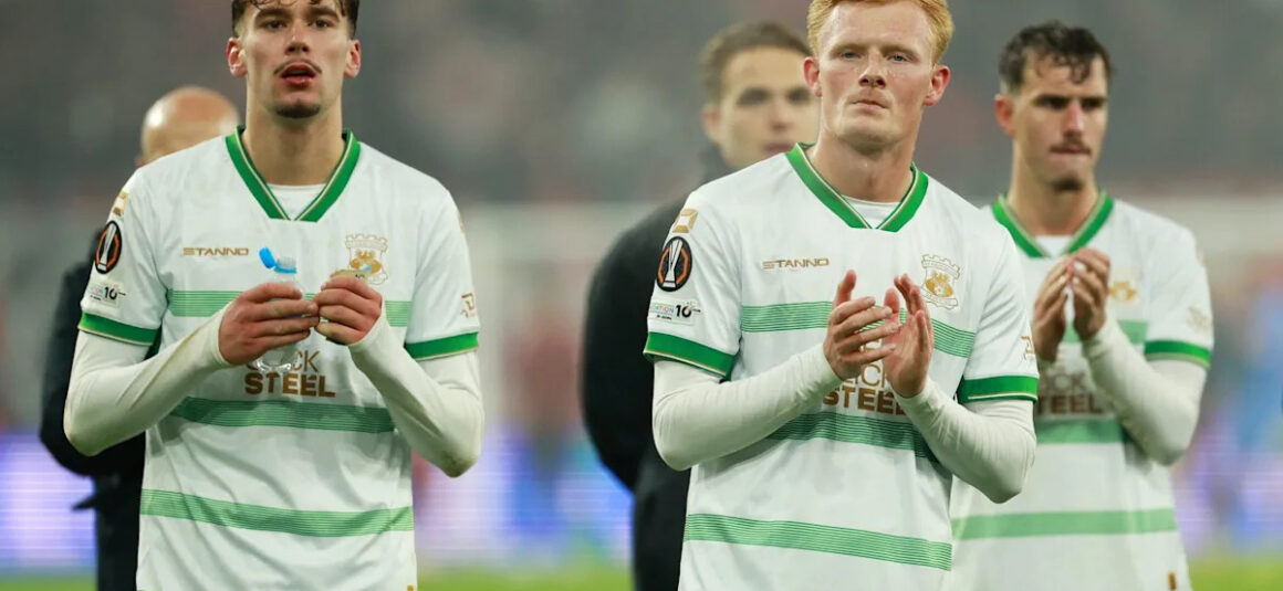 Telstar Shocks KNVB Cup…