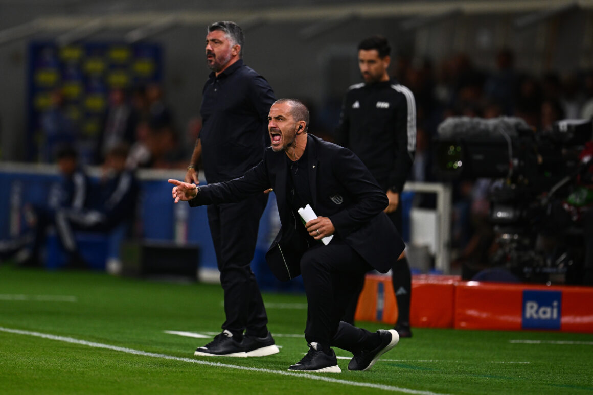 Bonucci: I Aspire to be a…