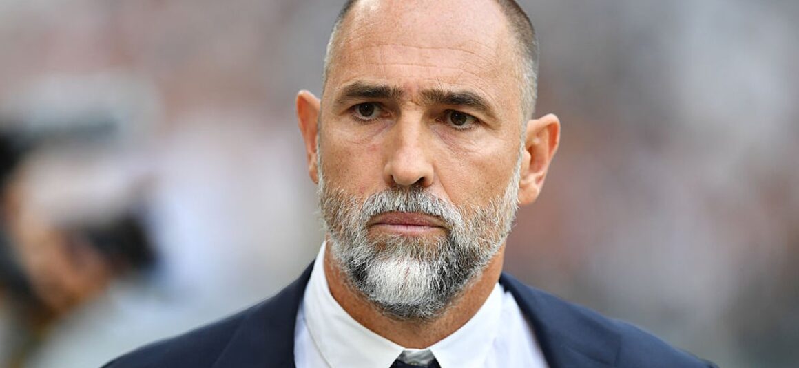 Igor Tudor Named Interim…